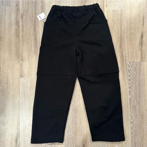 FP Movement by Free People Top Score Barrel Pants Black - Picture 3 of 8